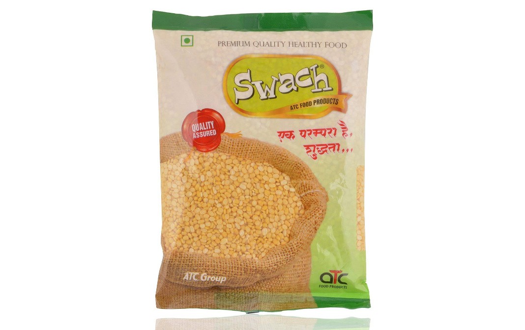 Swach Moong Mogar Dal    Pack  500 grams